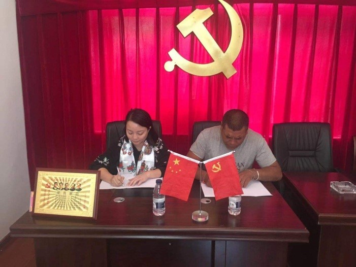 宏朗（常州）精密機械有限公司心系高原藏區(qū)，助力貧困兒童圓夢